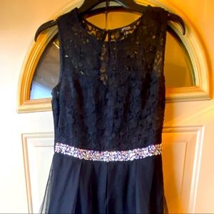 Beautiful Lace and tulle dress